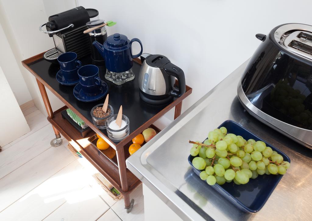 Darley'S Apartment Hilversum Luaran gambar