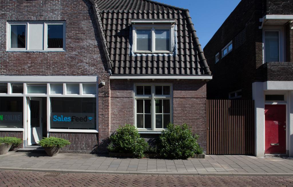 Darley'S Apartment Hilversum Luaran gambar